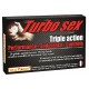 Turbo Sex stimulant aphrodisiaque pour hommes en gélules par Vital Perfect
