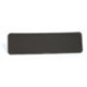 Support pour aimants gainé simili cuir - 25 x 7 cm