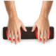 Support pour aimants gainé simili cuir - 25 x 7 cm