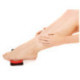 Support pour aimants gainé simili cuir - 25 x 7 cm