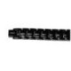 Bracelet magnétique cuivre homme Zeus - revêtement noir