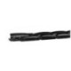 Bracelet magnétique cuivre homme Zeus - revêtement noir