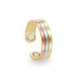 Bague magnétique cuivre réglable Héra - 2 aimants 12 200 Gauss