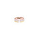 Bague magnétique cuivre réglable Héra - 2 aimants 12 200 Gauss