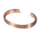 Bracelet cuivre magnétique Maïa - 6 aimants néodyme, mixte