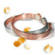 Bracelet cuivre Infini magnétique - 6 aimants néodyme