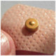 Set de 10 aimants acupuncture Medimag Or Ø 5 mm - pose libre