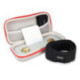 Set de 2 aimants néodyme 32 mm avec bandeaux à poches - 12 200 Gauss