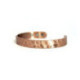 Bracelet cuivre homme Némésis - 6 aimants néodyme