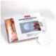 Adhésifs aimants 25 mm - sachet de 40, blancs non tissés 45 x 68 mm