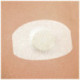 Adhésifs aimants 25 mm - sachet économique de 100, blancs non tissés