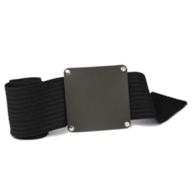 Sangle pour aimant néodyme géant - élastique, 1,2 m x 8 cm