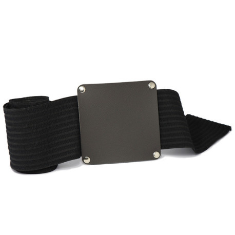 Sangle pour aimant néodyme géant - élastique, 1,2 m x 8 cm