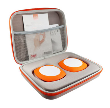 Coffret énergie magnétique 6 500 Gauss - 2 aimants géants